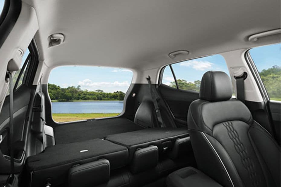 Hyundai Creta Seat Foldable