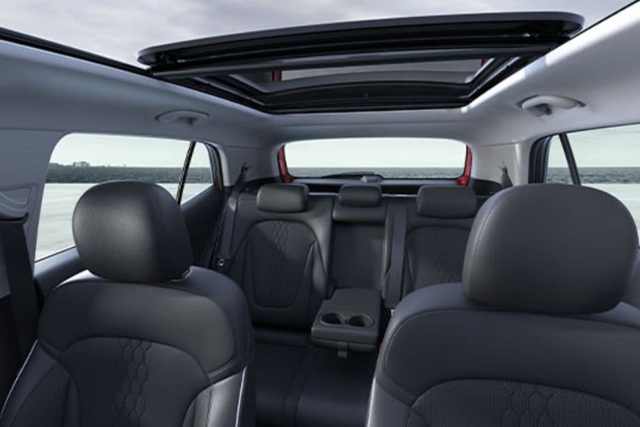 Hyundai Creta Seat View