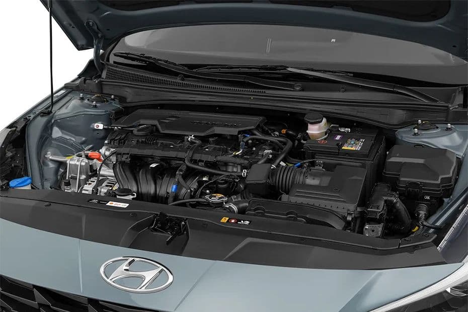 Hyundai Elantra Engine
