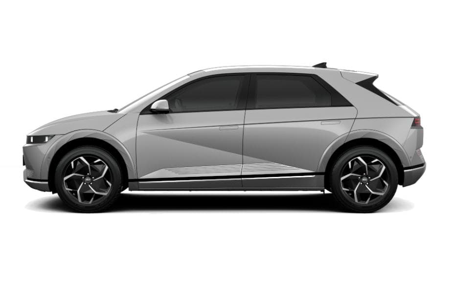 Cyber Gray Metallic