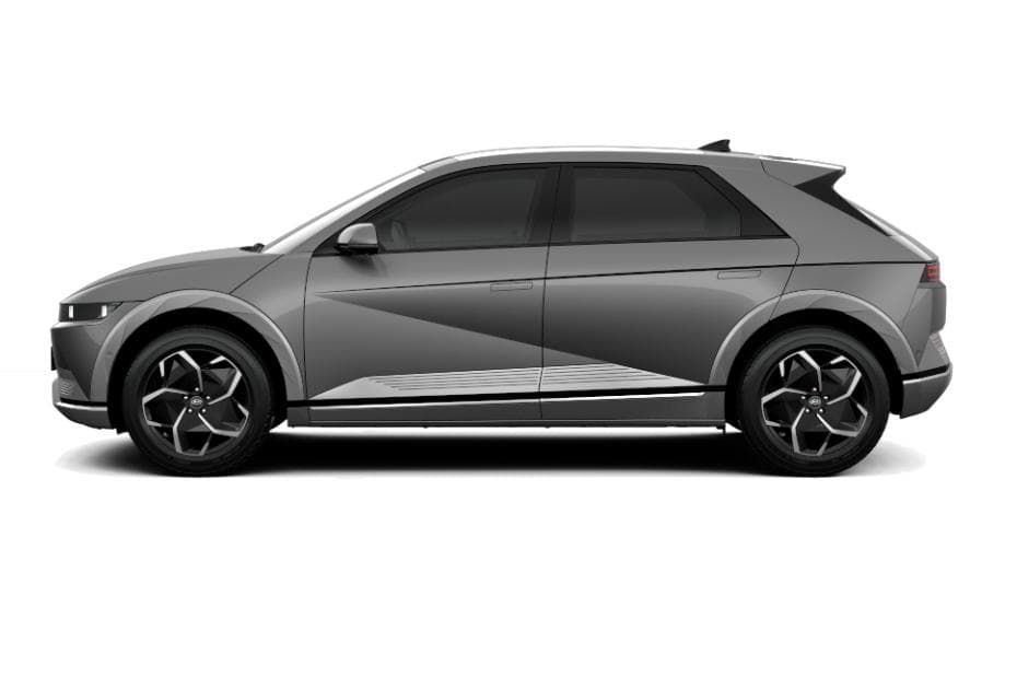 Shooting-Star Gray matte