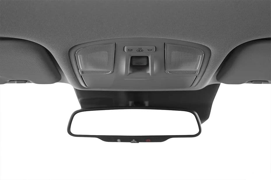 Hyundai Kona Rear Mirror
