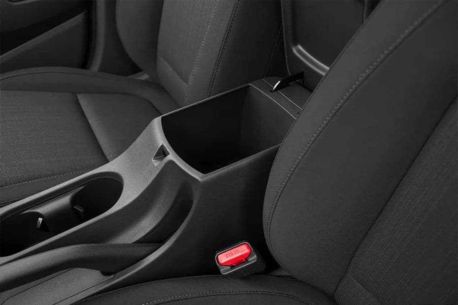 Hyundai Kona Storage