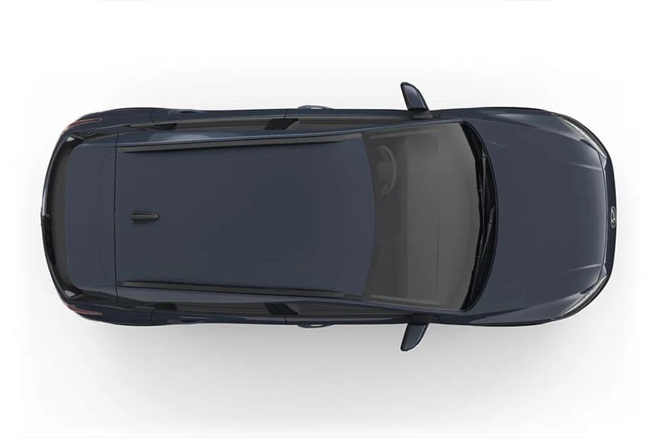 Hyundai Kona Top View