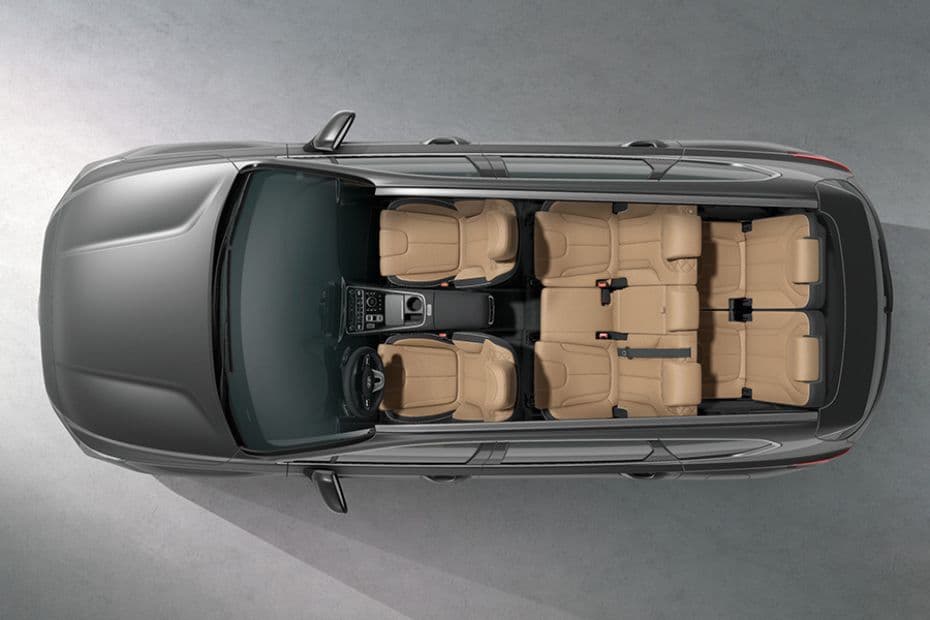 Hyundai Santa Fe Exterior Image