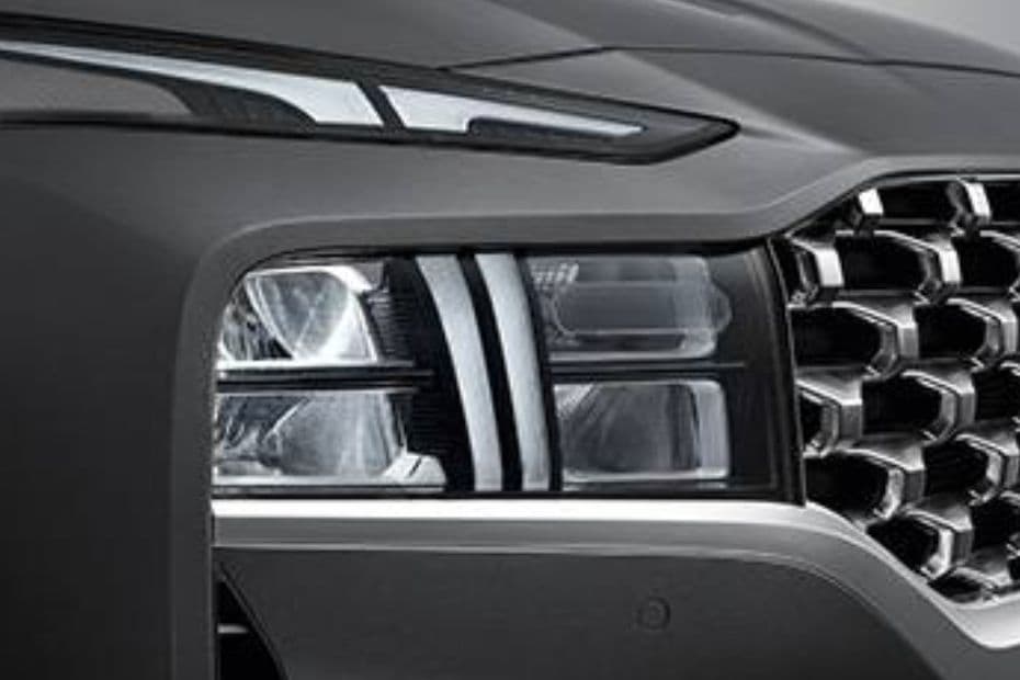 Hyundai Santa Fe LED Headlamp