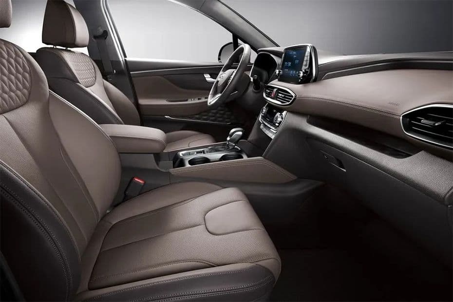 Hyundai Santa Fe Seat View