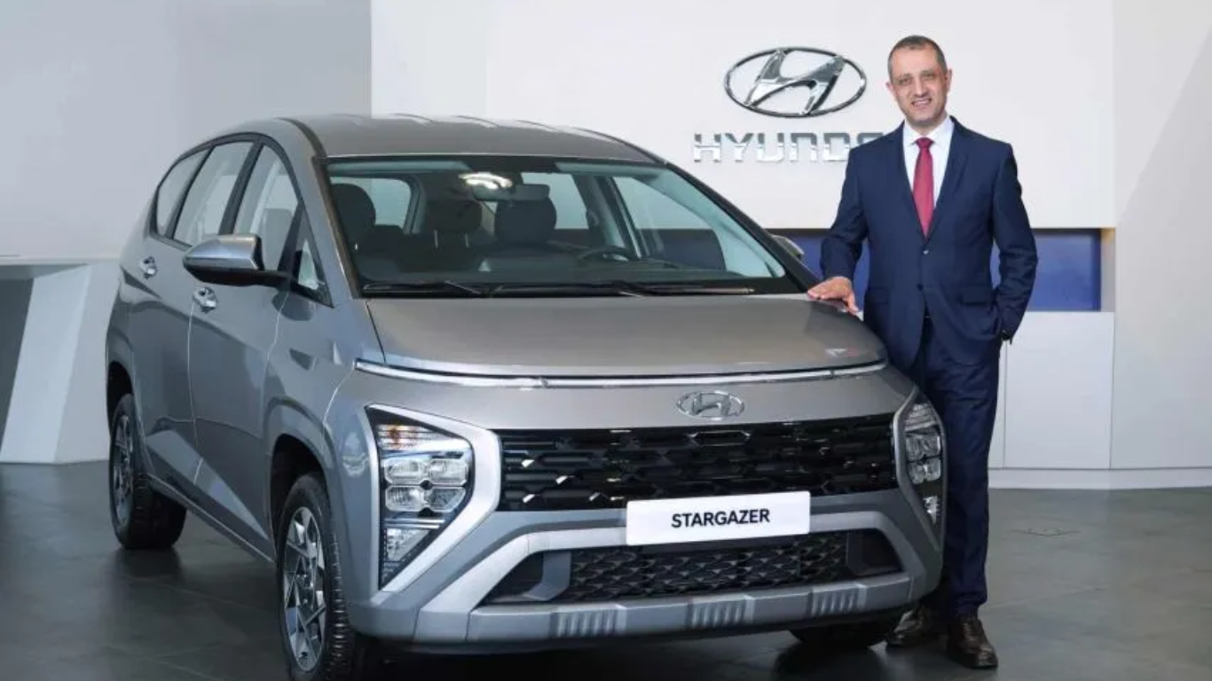 Hyundai Has Launched The Stargazer MPV In The UAE