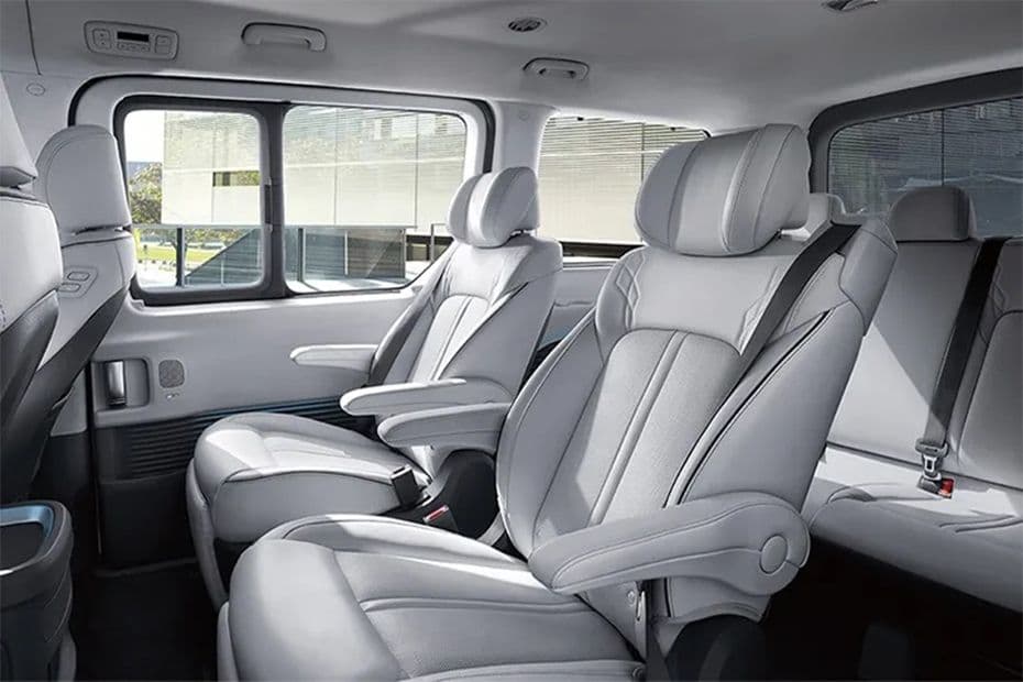 Hyundai Staria Second Row Seat