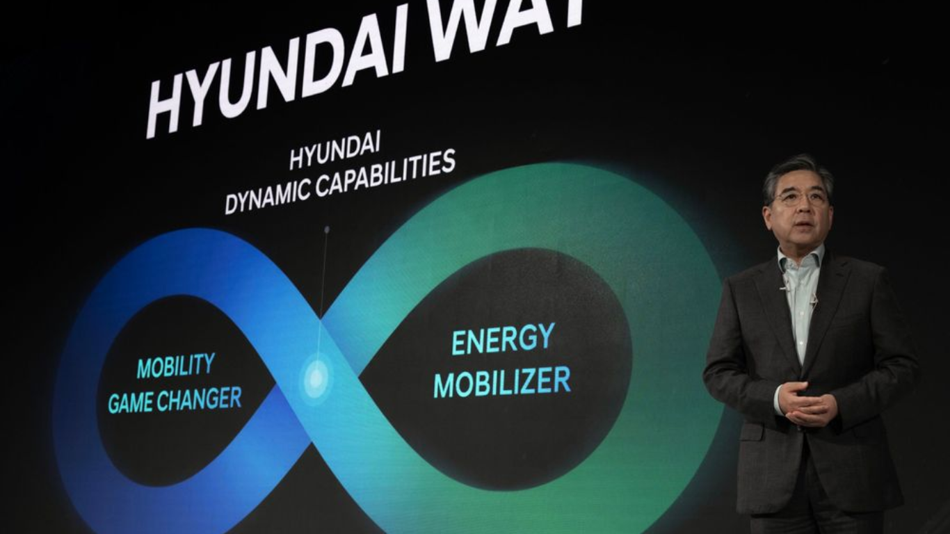 Hyundai Reveals 'Hyundai Way,' Offering A Glimpse into The Brand's Future Direction