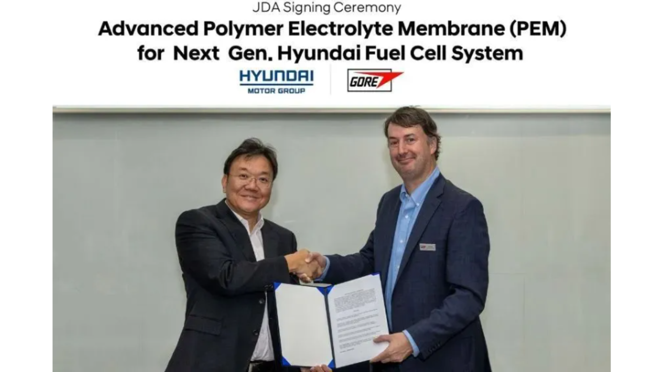 Hyundai and Kia Collaborate to Advance PEM Technology in the Development of Cutting-Edge Hydrogen Fuel Cell Systems