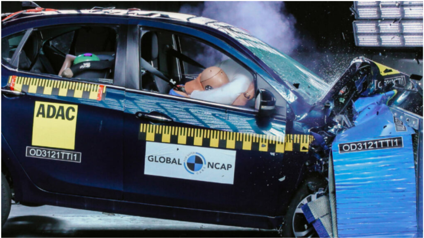 EV vs. ICE: Which is Safer in a Crash? Detail Analysis