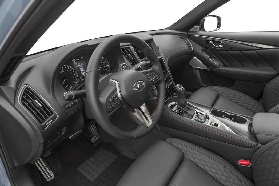 Infiniti Q50 Wheel Steering