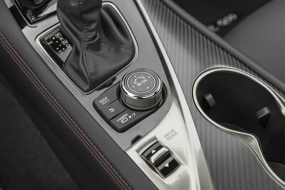 Infiniti Q50 Drive Mode