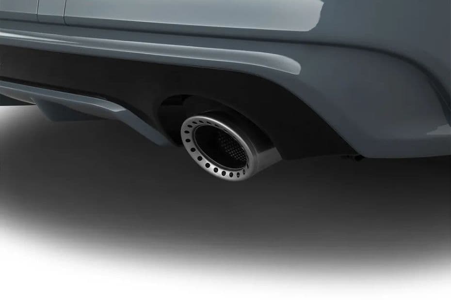 Infiniti Q50 Exhaust