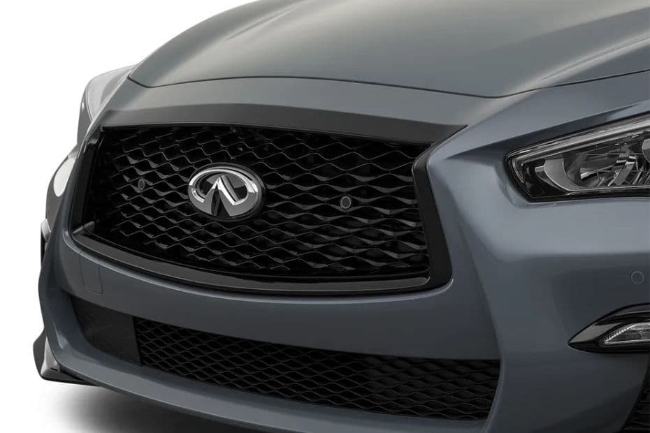 Infiniti Q50 Grille