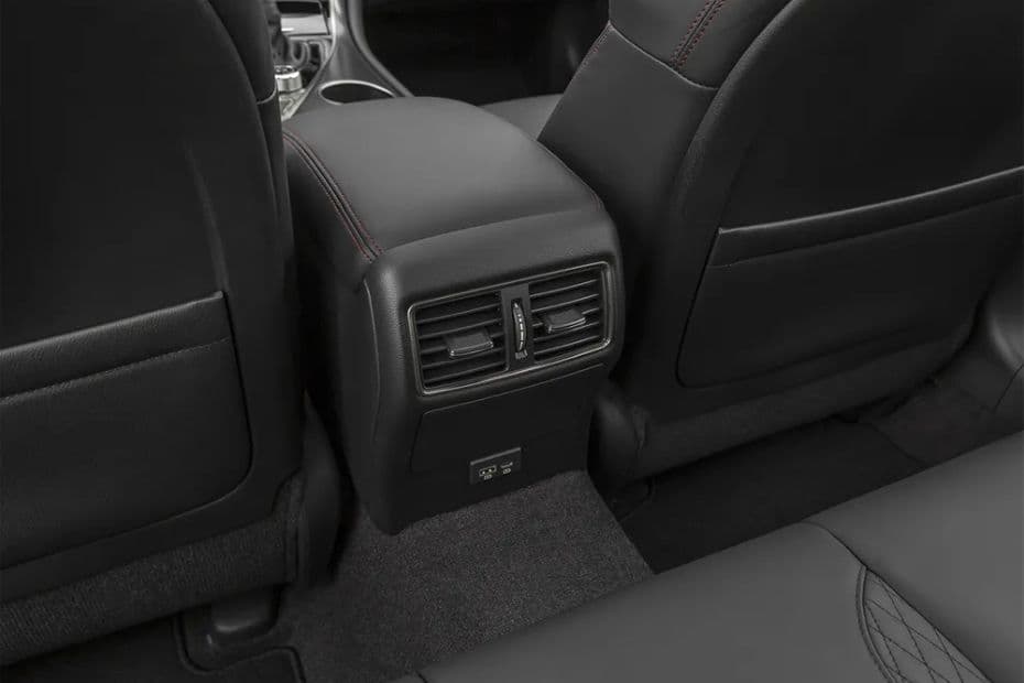 Infiniti Q50 Rear AC Vent