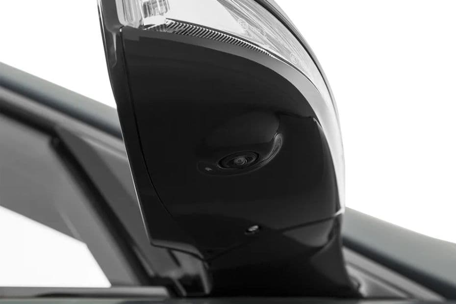 Infiniti Q50 Side Mirror Camera