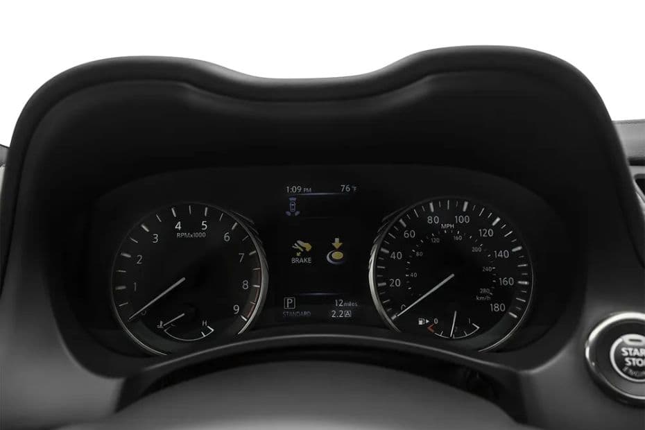 Infiniti Q50 Tachometer