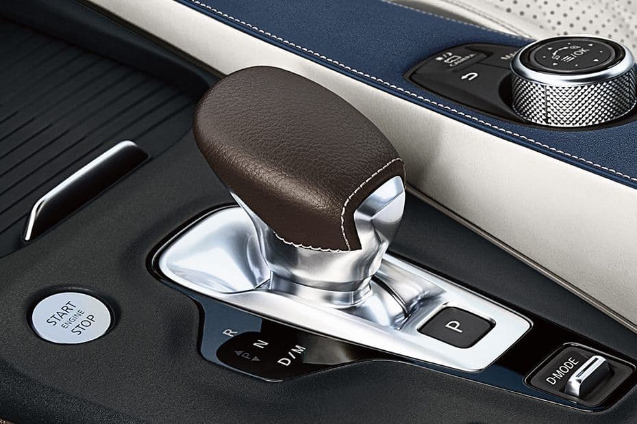 Infiniti QX50 Gear Shifter