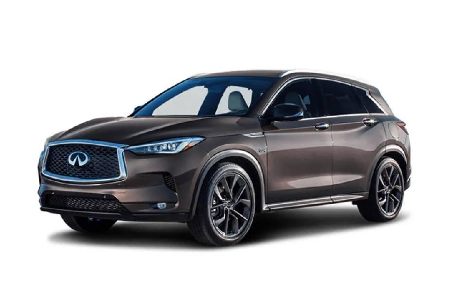 Infiniti QX50
