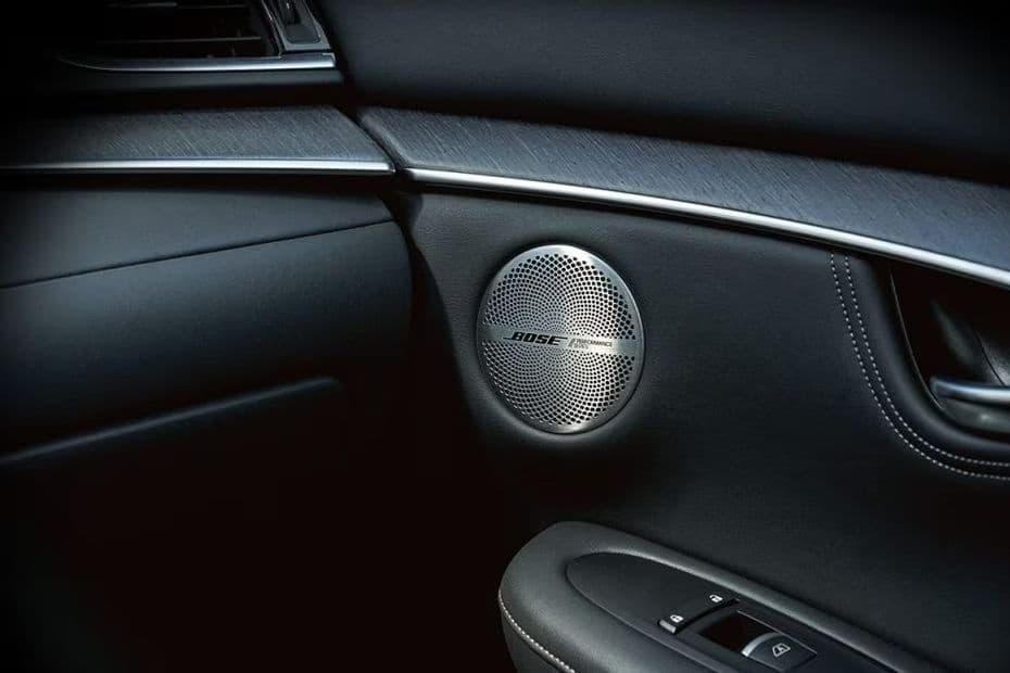 Infiniti QX55 Bose Speaker