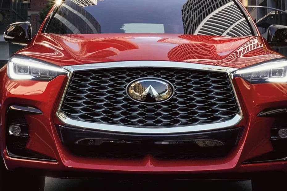 Infiniti QX55 Grille