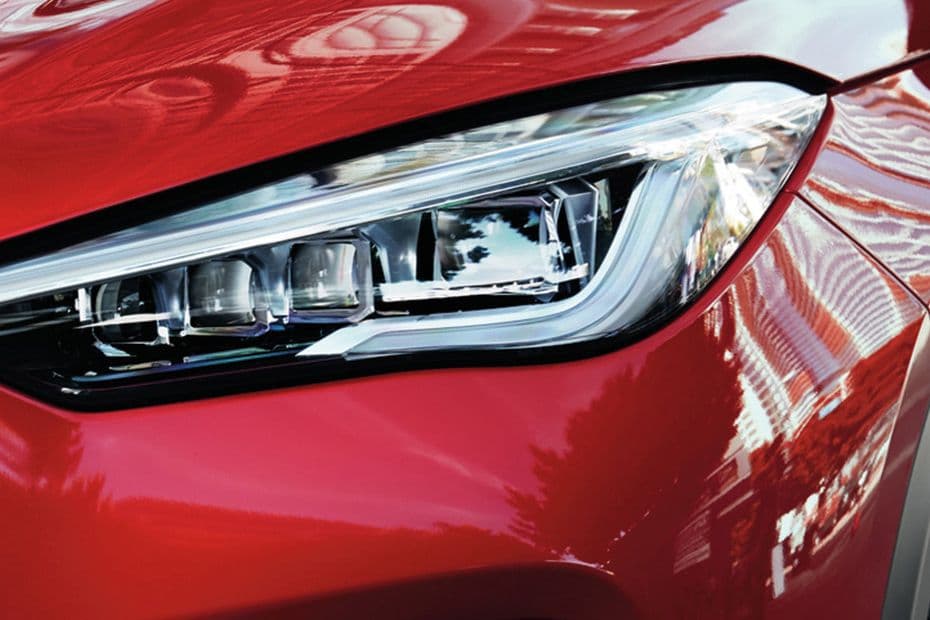 Infiniti QX55 Headlight