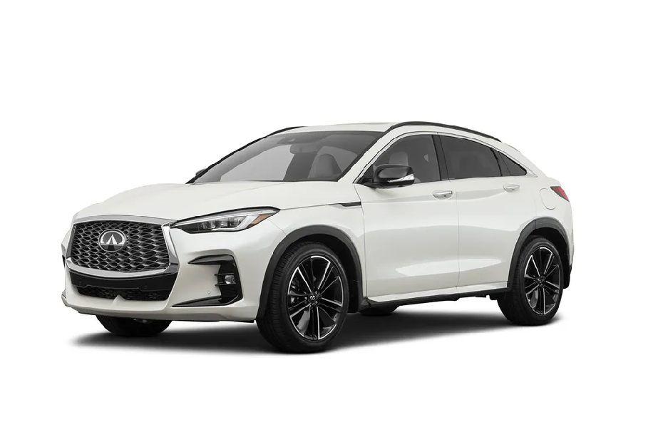 Infiniti QX55