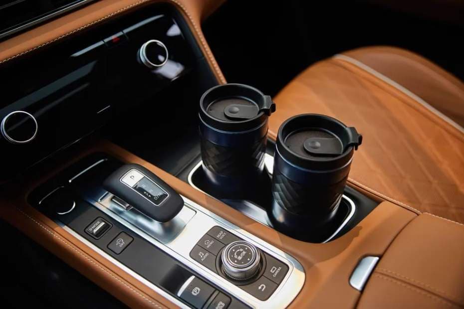 Infiniti QX60 Cup Holder