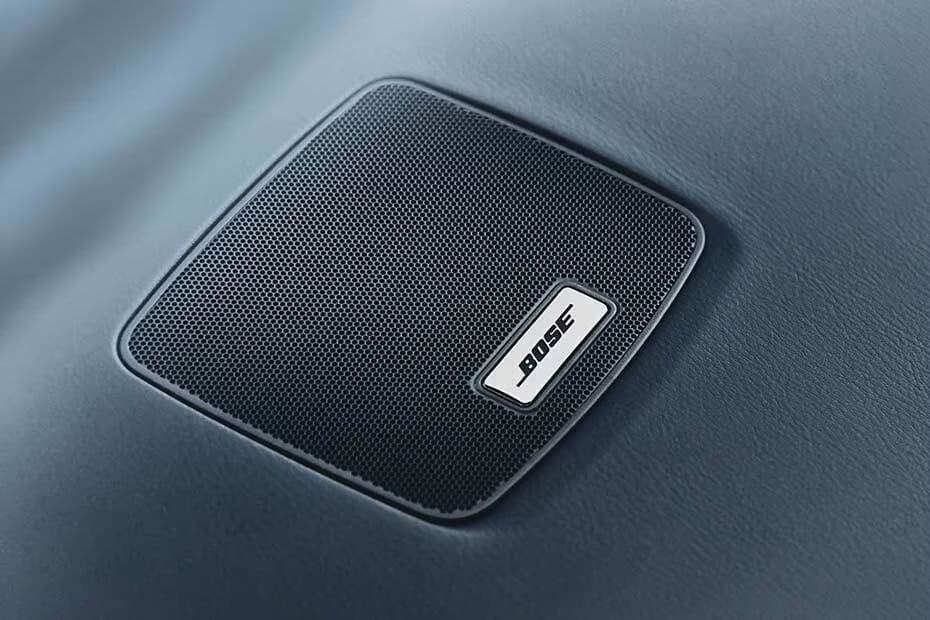 Infiniti QX60 Bose Speaker