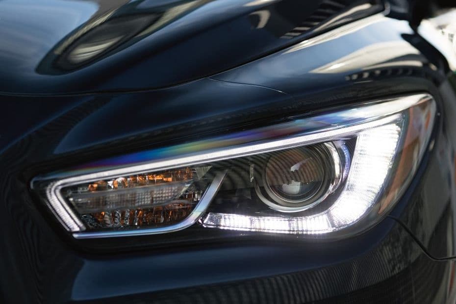Infiniti QX60 Headlight