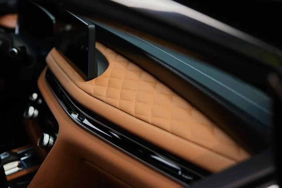 Infiniti QX60 Interior Image