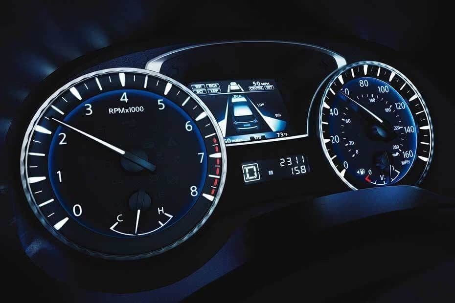 Infiniti QX60 Tachometer