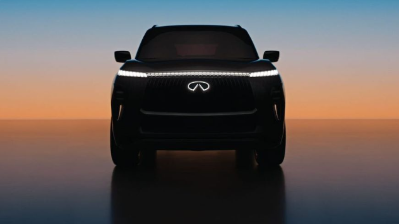Introducing the Cutting-Edge Infiniti QX80: Paving the Way for the Evolution of Luxury SUVs