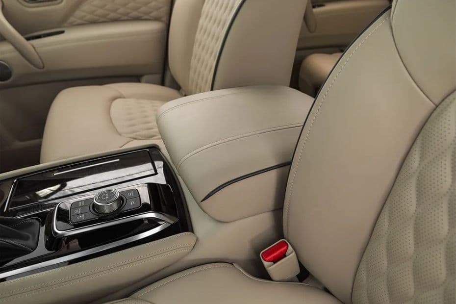 Infiniti QX80 Armrest