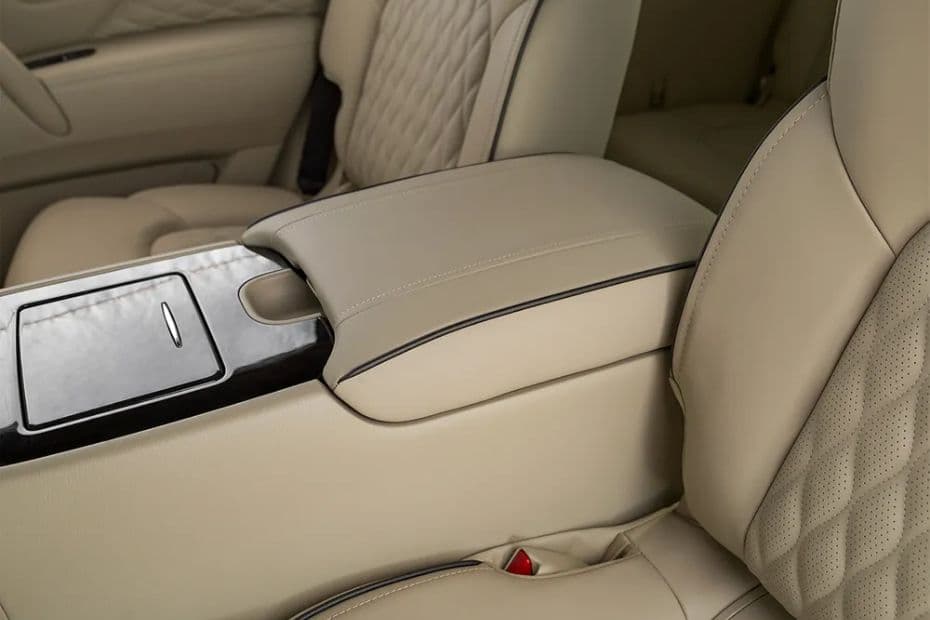 Infiniti QX80 Armrest