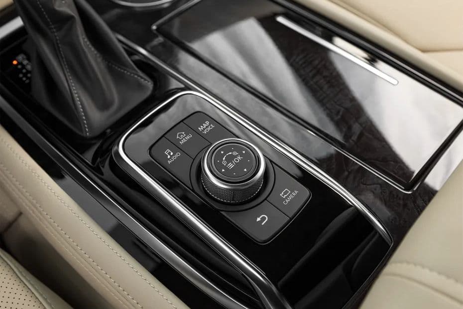 Infiniti QX80 Drive Mode