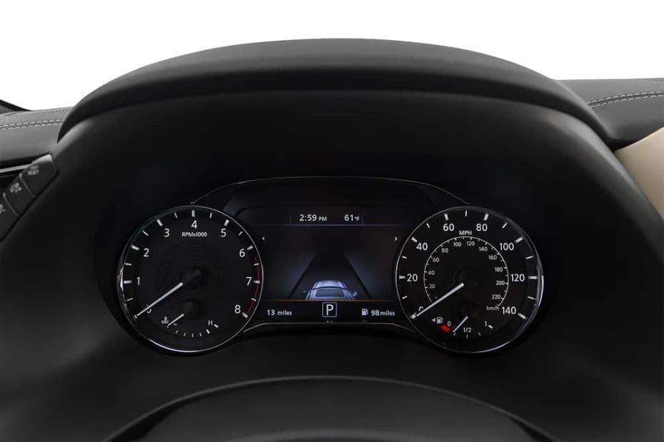 Infiniti QX80 Tachometer