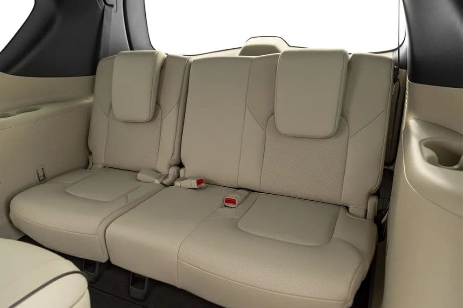 Infiniti QX80 Third Row Seat