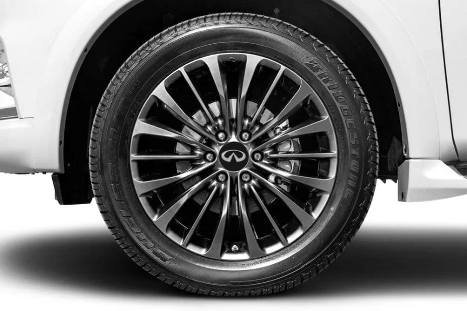 Infiniti QX80 Wheel 