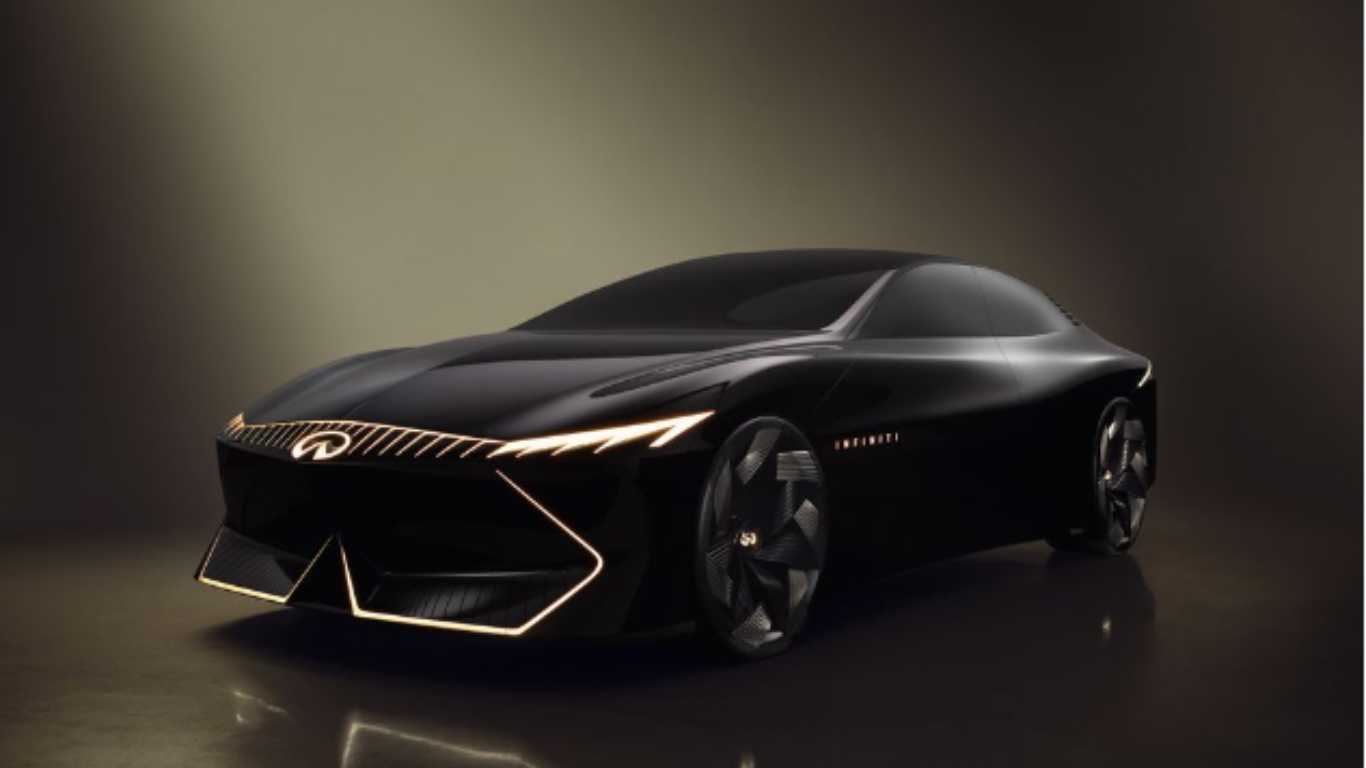 Infiniti Presents Its Breathtaking Vision The Qe Notion