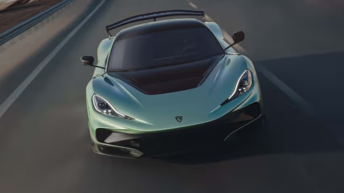 Introducing The Rimac Nevera R, The World’s Fastest Accelerating Road Car