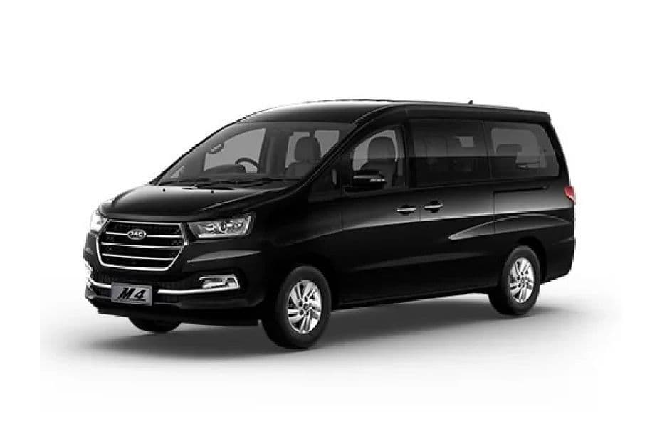 JAC M4 Left Side Front View