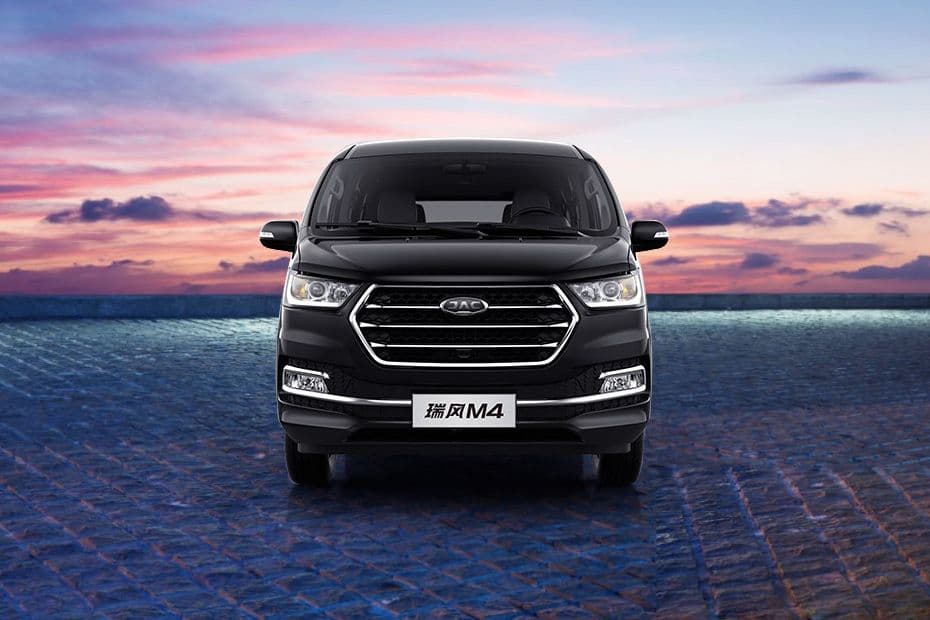 JAC M4 Front View