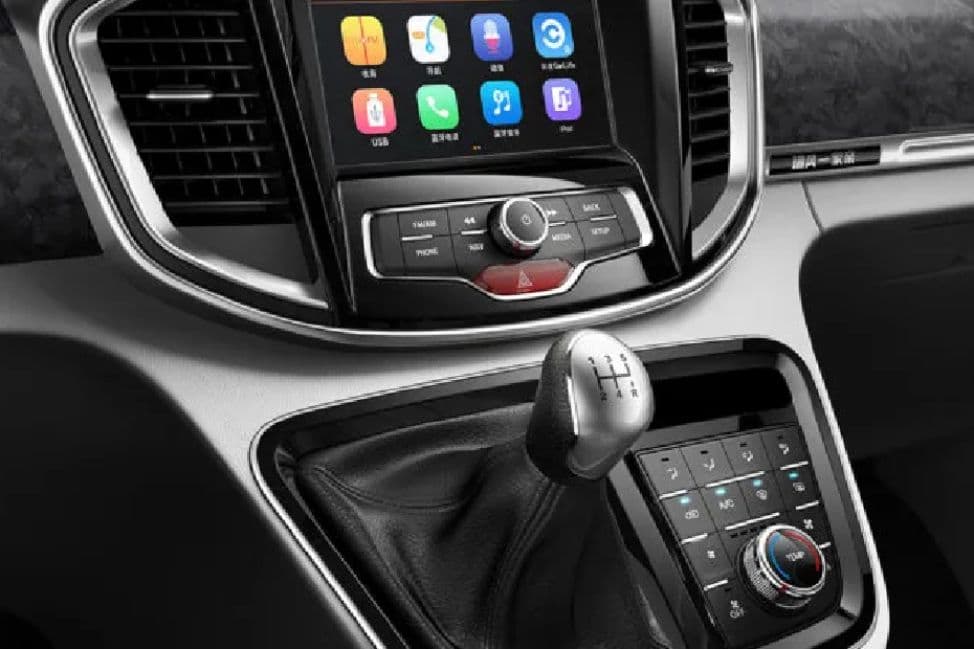 JAC M4 Gear Shifter