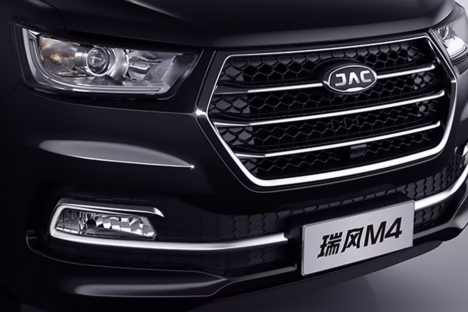 JAC M4 Grille