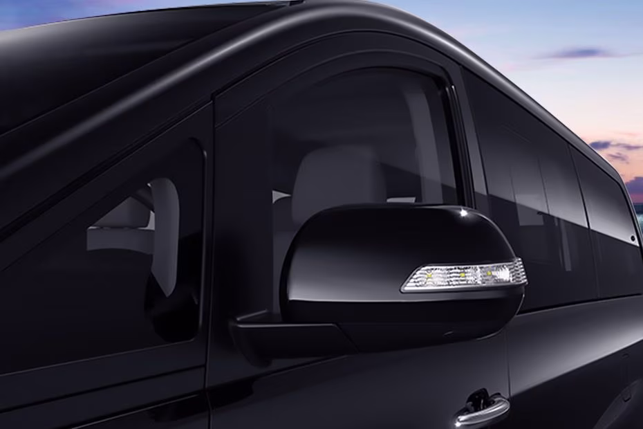 JAC M4 Side Mirror