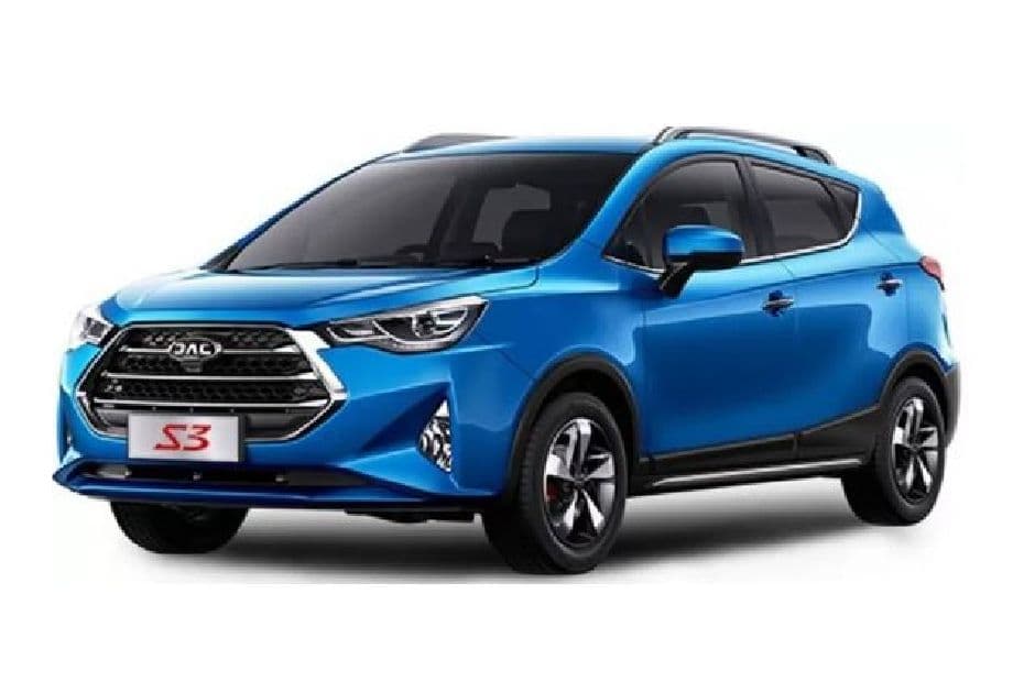 JAC S3 Left Side Front View
