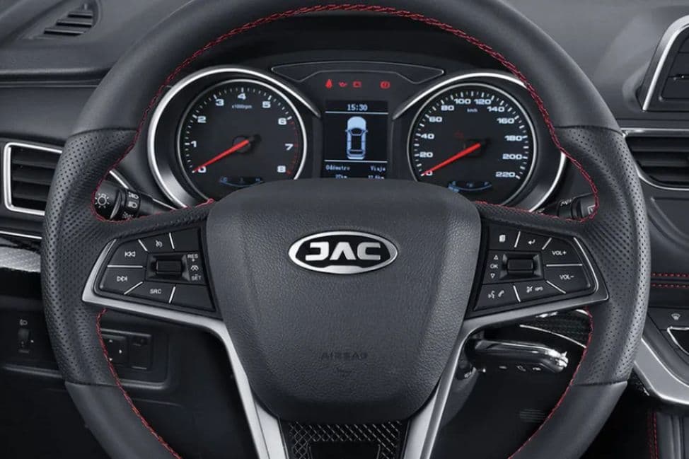 JAC S3 Steering Wheel